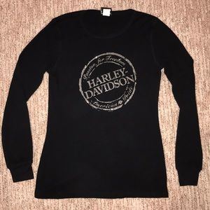 Harley Davidson Long Sleeve